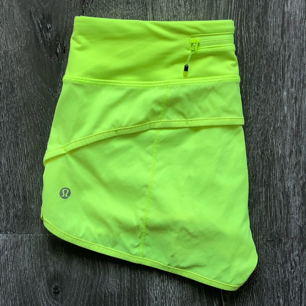 Lululemon Speed Short - Picture 9 of 9
